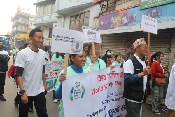 World Kidney Day 2026 Highlights